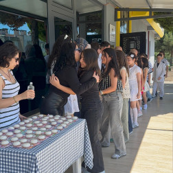 BAYRAMLAŞMA TÖRENİ