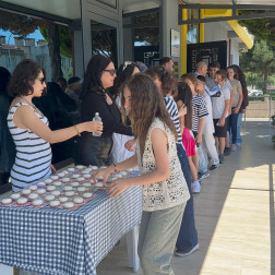 BAYRAMLAŞMA TÖRENİ