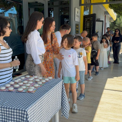 BAYRAMLAŞMA TÖRENİ