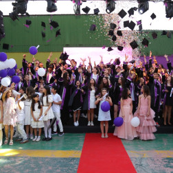 2024-2025 Eğitim Öğretim Yılı Ortaokul Mezuniyetimiz