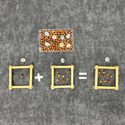 DOĞAL MATERYALLERLE ARTTIRMA ÇALIŞMALARI