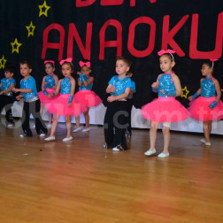 Yıl Sonu Coşkusunu Birlikte Yaşadık!
