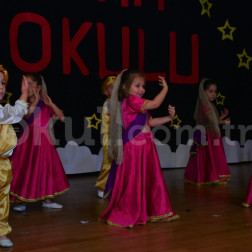 Yıl Sonu Coşkusunu Birlikte Yaşadık!