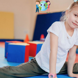 🏃‍♂️ AthleticKids ile Güçlü Adımlar!