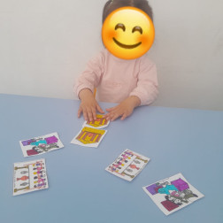 RESİM EŞLEŞTİRME