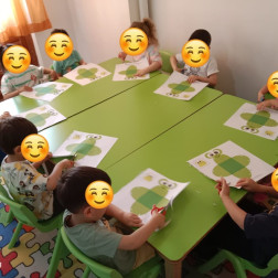 Makas çalışması ✂️✂️