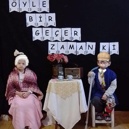 Yaşlılar haftası