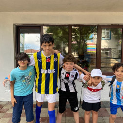 ⚽ Çağlar Koleji Futbol Turnuvası Başladı!