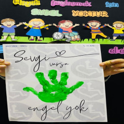 Sevgi Varsa Engel Yok!