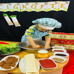 👩‍🍳 Çiğköfte Günü: Kültürle Yoğurduk!