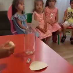 Deney zamanı