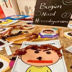 😊 Bugün Nasıl Hissediyorum? Duygu Farkındalığı