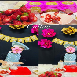 🍮 Güllaç Atölyesi: Tatlı Ramazan Lezzeti