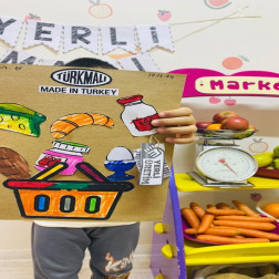 🛒 Yerli Malı Etkinliği: Alışverişte Bilinçli Tercih