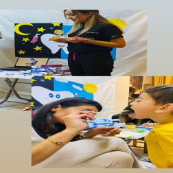 🦷 Minik Ağız ve Diş Sağlığı Eğitimi