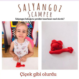 Scamper çalışmaları
