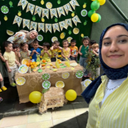 🍋 Limon Şenliği: Ekşi Tatlı Bir Gün!