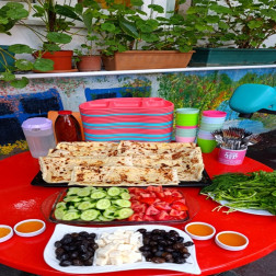 🥗 Köy Kahvaltısında Buluştuk!