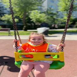 🎠 Açık Havada Oyun Saati!