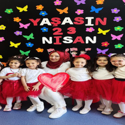 🎈 Yaşasın 23 Nisan! Bayram Coşkusunu Doyasıya Yaşadık!