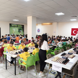 ADANA GENELİ SATRANÇ TURNUVASI