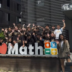 MATEMATİK EVİNE YOLCULUK!