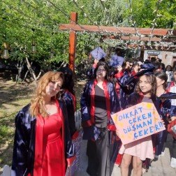 2024-2025 EĞİTİM ÖĞRETİM YILI MEZUNİYETİMİZ