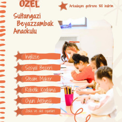Arkadaşını getir %10 indirimi kazan