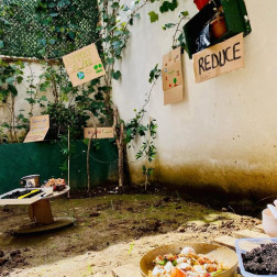 KOMPOST ÇALIŞMALARI