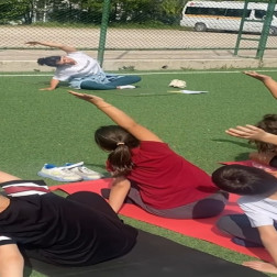 🌿 Yeni Bir Güne Bedeninle ve Ruhunla Merhaba! 🧘‍♀️🌞