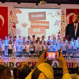 🎉 Tarhan Koleji Başakşehir Kampüsü Anaokulu Yıl Sonu Gösterisi 🎭✨