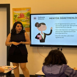 Ortaokullu Oluyorum Semineri