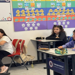 Ortaokullu Oluyorum Semineri