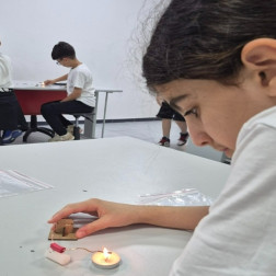 🔥🧪 5. Sınıf Isı İletkenliği Deneyi