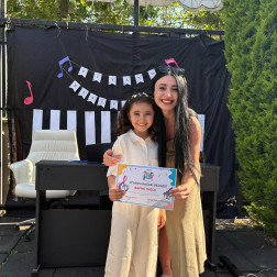 🎨🎹 Dünyam Anaokulu’ndan Sanat Dolu Bir Gün!