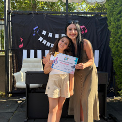 🎨🎹 Dünyam Anaokulu’ndan Sanat Dolu Bir Gün!