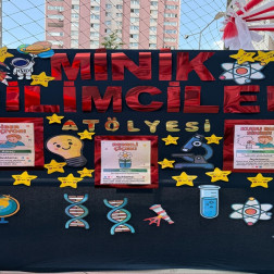 🔬 BEYKENT MEKTEBİM KOLEJİ BİLİM ŞENLİĞİ: RENKLİ, EĞLENCELİ, İLHAM VERİCİ! 🎉🧪