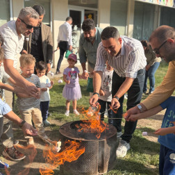 BABALAR GÜNÜ ETKİNİLİĞİMİZ