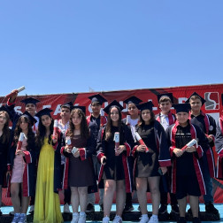 8.Sınıflarımızın Kep Heyecanı!