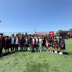 8.Sınıflarımızın Kep Heyecanı!