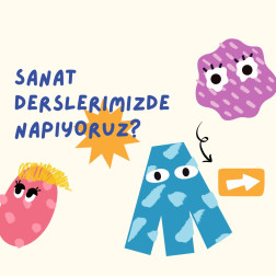 Sanat Derslerimiz
