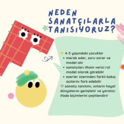 Sanat Derslerimiz