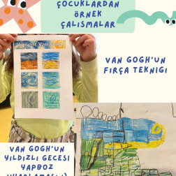 Sanat Derslerimiz