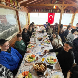 Hanice Çiftlik Gezisi