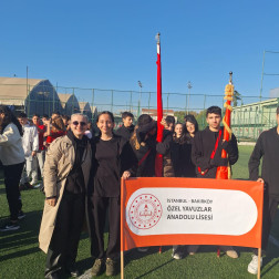 19 Mayıs Atatürk’ü Anma, Gençlik ve Spor Bayramı Yürüyüşümüz