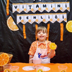 C Vitamini Şenliğimiz