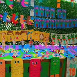 🎨 Minik Eller, Büyük Sanat! 🖌️🧒👧