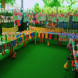 🎨 Minik Eller, Büyük Sanat! 🖌️🧒👧