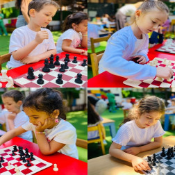♟️ Minik Zihinlerden Büyük Hamleler! 🧠👧🧒
