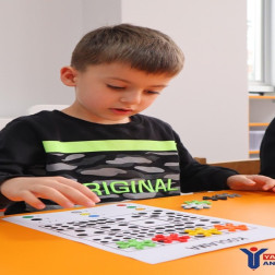 🧩 Dikkatle Oyna, Zekânı Geliştir!